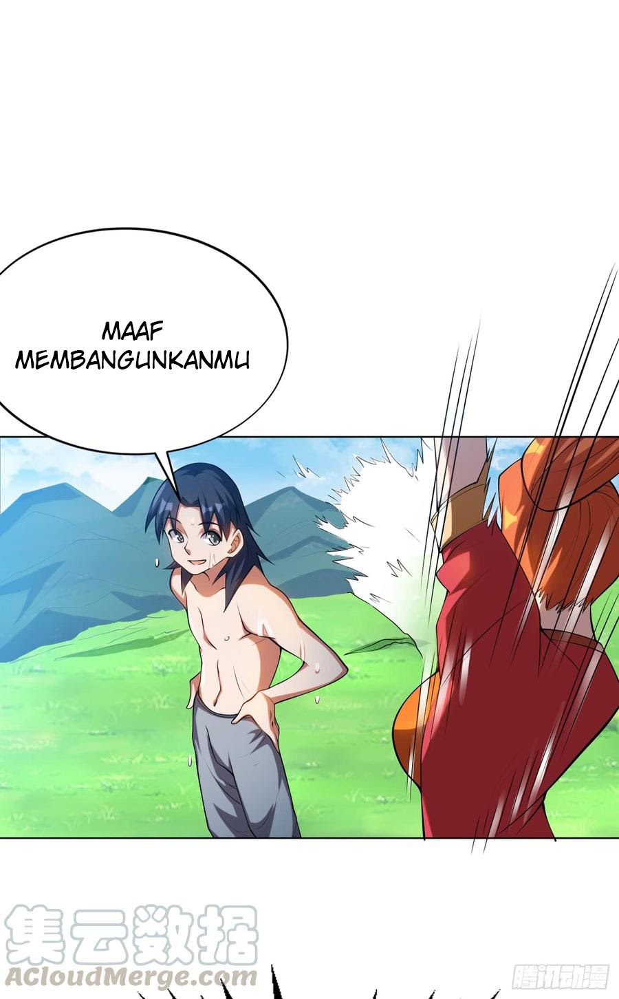 Martial Inverse Chapter 28 Gambar 9